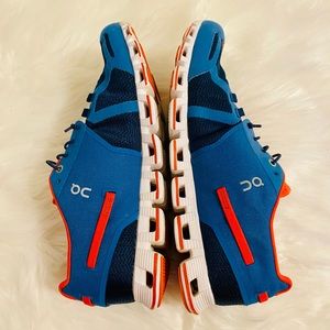 EUC On Cloud Swiss Engineering Men’s Running Shoes